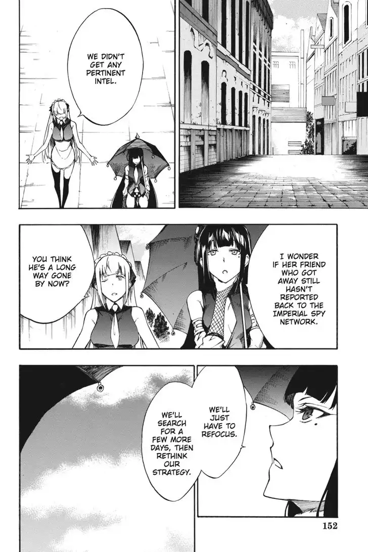 Akame ga Kiru! Zero Chapter 37 28